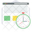 پیش‌نمایش فایل load-time از پک چیدمان وب