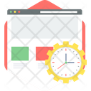 پیش‌نمایش فایل page-load-time از پک چیدمان وب