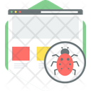 پیش‌نمایش فایل website-bug-5 از پک چیدمان وب