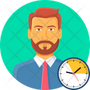 پیش‌نمایش فایل manager-time از پک بازاریابی و مدیریت کسب‌وکار
