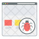 پیش‌نمایش فایل bug-443 از پک چیدمان وب