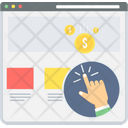 پیش‌نمایش فایل pay-per-click-268 از پک چیدمان وب
