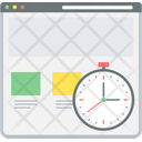 پیش‌نمایش فایل webpage-load-time از پک چیدمان وب