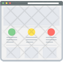پیش‌نمایش فایل website-layout-65 از پک چیدمان وب