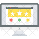 پیش‌نمایش فایل website-rating-17 از پک چیدمان وب