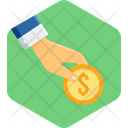 پیش‌نمایش فایل coin-in-hand-3 از پک خرید و مالی - بخش 1