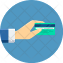 پیش‌نمایش فایل atm-card-in-hand از پک اداری و کسب‌وکار - مجموعه 1