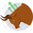 پیش‌نمایش فایل bullish-share از پک اداری و کسب‌وکار - مجموعه 1