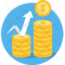 پیش‌نمایش فایل coins-380 از پک اداری و کسب‌وکار - مجموعه 1