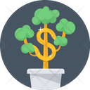 پیش‌نمایش فایل money-plant-49 از پک اداری و کسب‌وکار - مجموعه 1