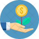 پیش‌نمایش فایل money-plant-50 از پک اداری و کسب‌وکار - مجموعه 1