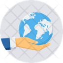 پیش‌نمایش فایل globe-1200 از پک اداری و کسب‌وکار - مجموعه 2