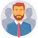 پیش‌نمایش فایل manager-270 از پک اداری و کسب‌وکار - مجموعه 2