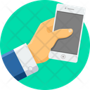پیش‌نمایش فایل mobile-in-hand-2 از پک اداری و کسب‌وکار - مجموعه 2