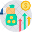 پیش‌نمایش فایل money-growth-131 از پک اداری و کسب‌وکار - مجموعه 2