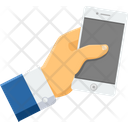 پیش‌نمایش فایل mobile-in-hand-1 از پک اداری و کسب‌وکار - بخش 2