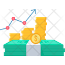 پیش‌نمایش فایل money-growth-128 از پک اداری و کسب‌وکار - بخش 2