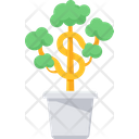 پیش‌نمایش فایل money-plant-52 از پک اداری و کسب‌وکار - بخش 2