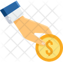 پیش‌نمایش فایل coin-in-hand-6 از پک خرید و مالی - بخش 2