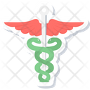 پیش‌نمایش فایل caduceus-46 از پک آیکن‌های پزشکی - بخش 1