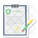 پیش‌نمایش فایل health-insurance-25 از پک آیکن‌های پزشکی - بخش 1