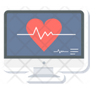 پیش‌نمایش فایل heartbeat-411 از پک آیکن‌های پزشکی - بخش 1