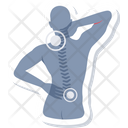 پیش‌نمایش فایل backpain-2 از پک آیکن‌های پزشکی - بخش 2