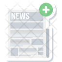 پیش‌نمایش فایل medical-news-4 از پک آیکن‌های پزشکی - بخش 2
