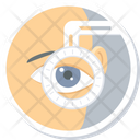 پیش‌نمایش فایل eye-checkup-17 از پک آیکن‌های پزشکی - بخش 3