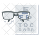 پیش‌نمایش فایل eye-test-12 از پک آیکن‌های پزشکی - بخش 3