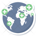 پیش‌نمایش فایل global-medical-2 از پک آیکن‌های پزشکی - بخش 3