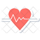 پیش‌نمایش فایل heartbeat-412 از پک آیکن‌های پزشکی - بخش 3