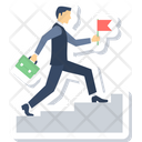 پیش‌نمایش فایل growth-ladder-2 از پک اداری و کسب‌وکار - بخش 1