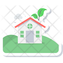 پیش‌نمایش فایل eco-house-23 از پک بوم‌شناسی و محیط‌زیست