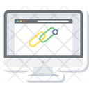 پیش‌نمایش فایل backlinking-4 از پک آیکن‌های چیدمان وب