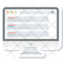 پیش‌نمایش فایل search-page-29 از پک آیکن‌های چیدمان وب