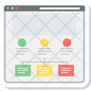 پیش‌نمایش فایل sitemap-155 از پک آیکن‌های چیدمان وب