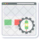 پیش‌نمایش فایل web-connection-4 از پک آیکن‌های چیدمان وب