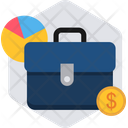 پیش‌نمایش فایل briefcase-1370 از پک کسب‌وکار و بانکداری