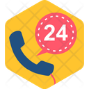 پیش‌نمایش فایل 24-hour-support-9 از پک کسب‌وکار و تجاری