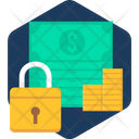 پیش‌نمایش فایل money-security-41 از پک کسب‌وکار و تجاری