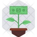 پیش‌نمایش فایل money-plant-53 از پک بازاریابی و مدیریت کسب‌وکار