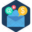 پیش‌نمایش فایل promotion-email از پک بازاریابی و مدیریت کسب‌وکار