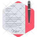 پیش‌نمایش فایل contract-404 از پک آیکن‌های خلاقانه