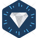 پیش‌نمایش فایل diamond-1155 از پک آیکن‌های خلاقانه