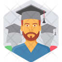 پیش‌نمایش فایل graduate-362 از پک آیکون‌های آموزشی