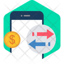 پیش‌نمایش فایل mobile-money-6 از پک بازاریابی و مدیریت