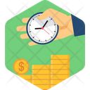 پیش‌نمایش فایل money-time-1 از پک بازاریابی و مدیریت