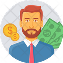 پیش‌نمایش فایل bank-manger از پک کسب‌وکار و بانکداری