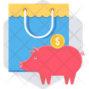 پیش‌نمایش فایل piggy-banking-251 از پک خرید و تجارت